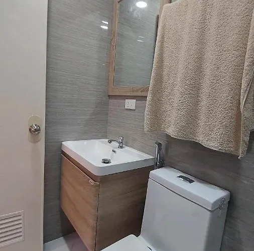 Aparthotel Victoria Sports Tower Cozy Manila